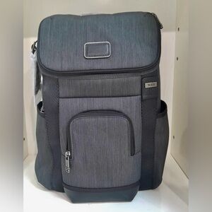 NWT TUMI Fremont THORNHILL Backpack Charcoal.. MSRP $425